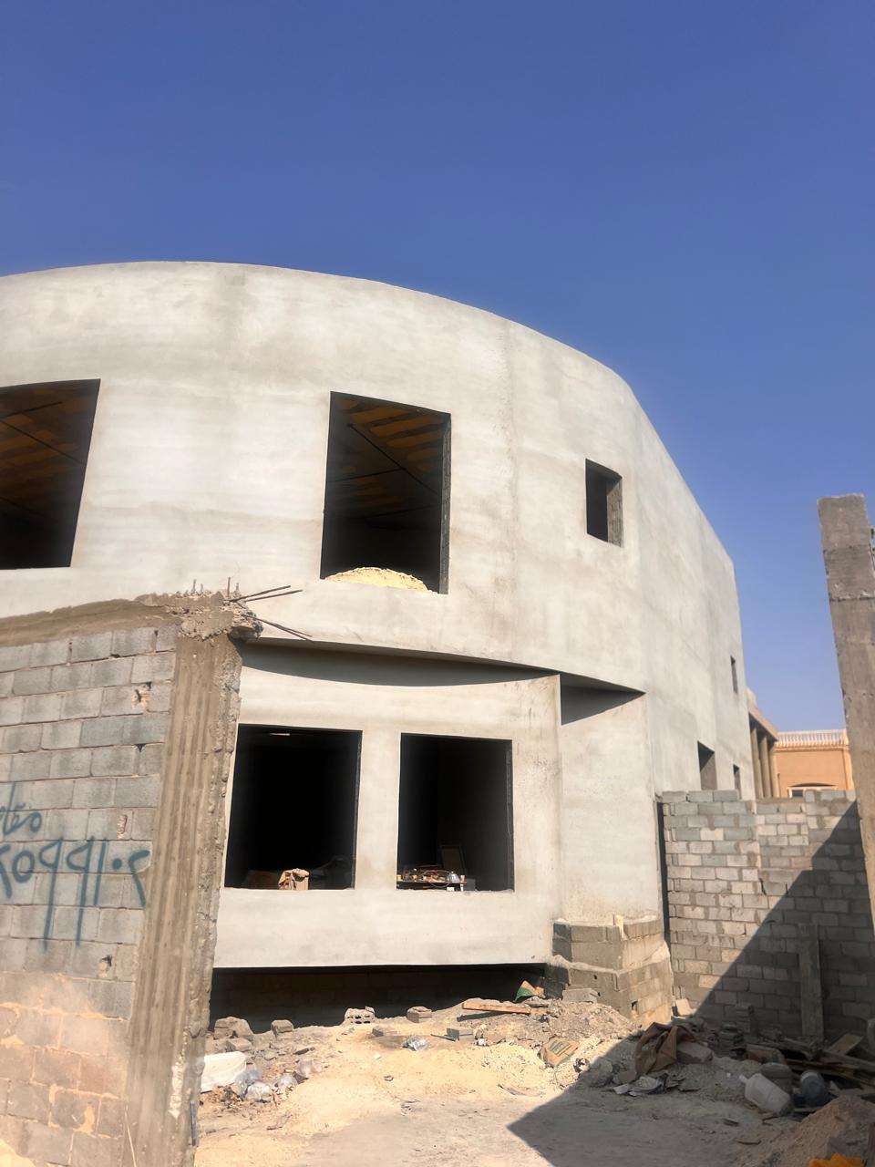 مشروع مباني 5