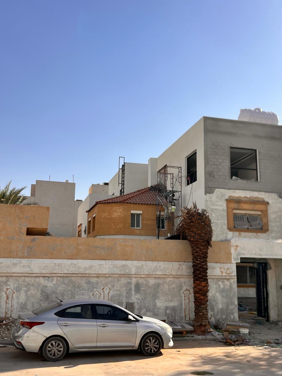 مشروع مباني 7