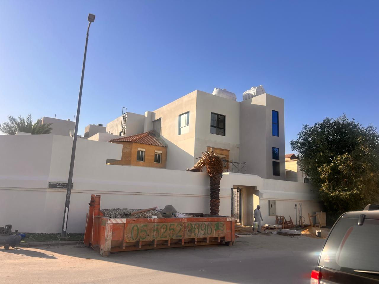 مشروع مباني 8