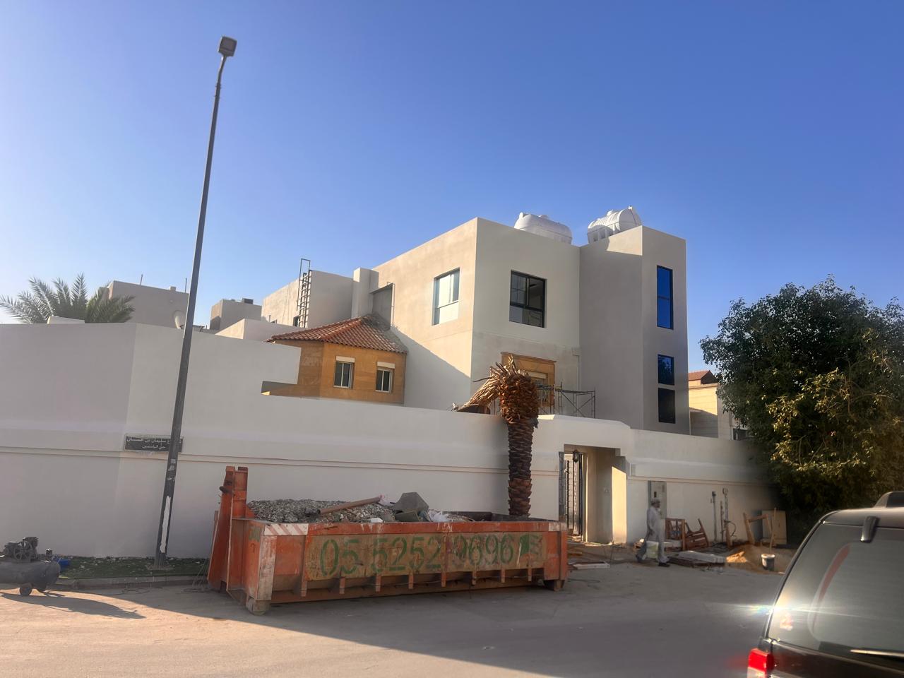 مشروع مباني 8