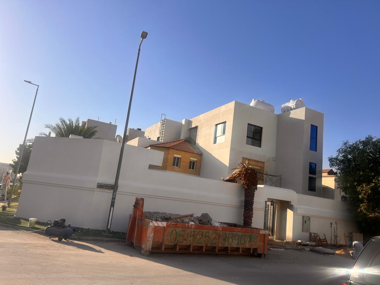 مشروع مباني 8