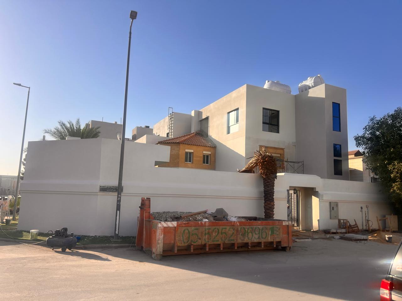 مشروع مباني 9