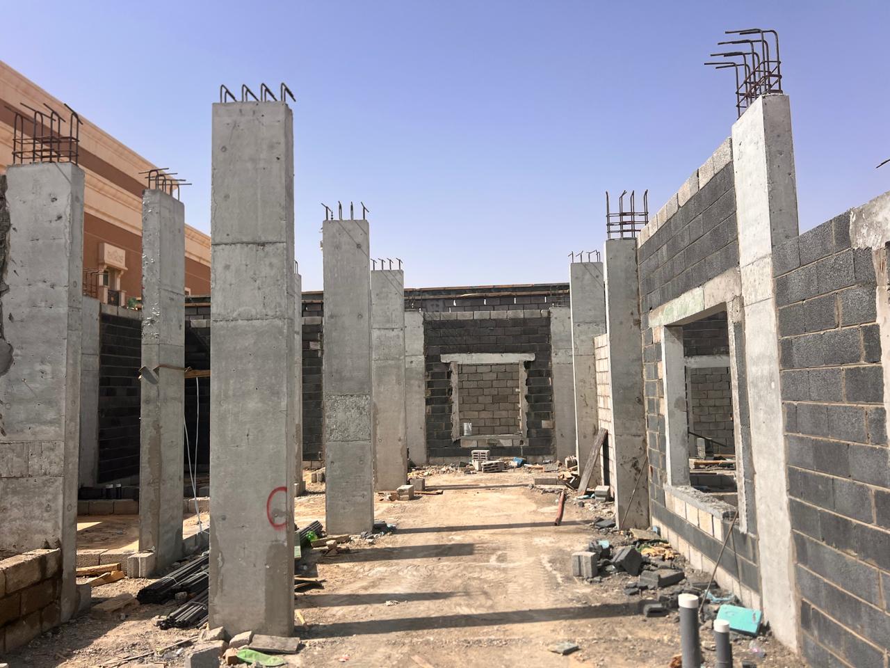 مشروع مباني 12