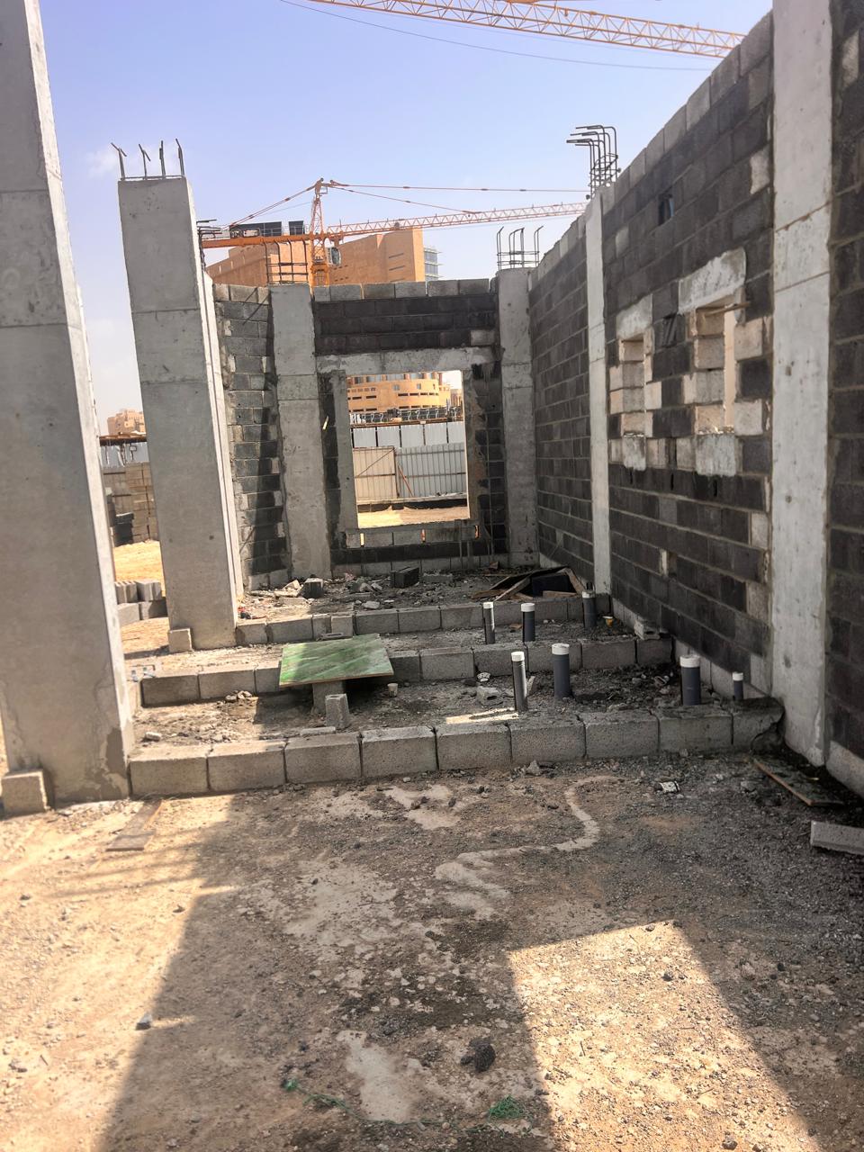 مشروع مباني 13