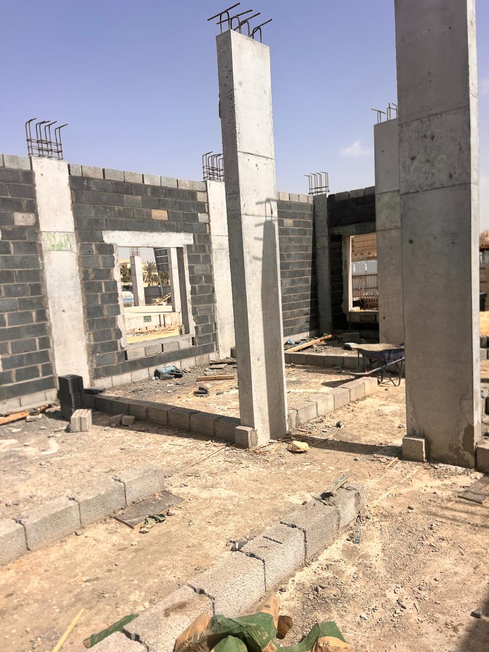 مشروع مباني 13
