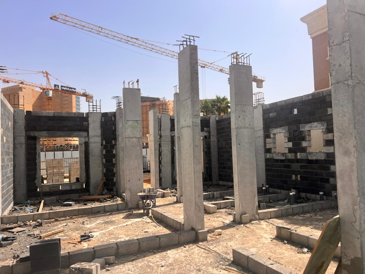مشروع مباني 13