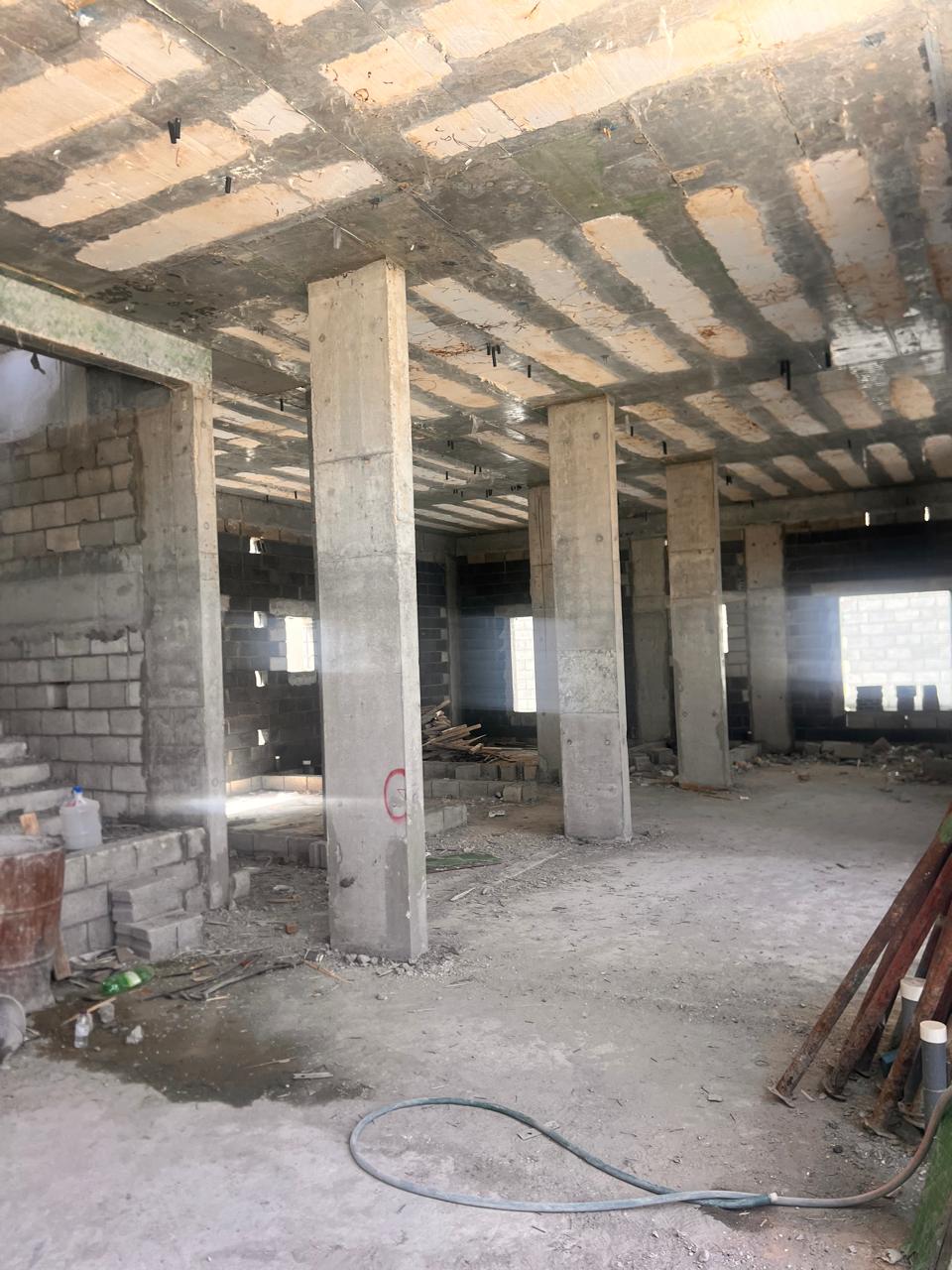 مشروع مباني 16