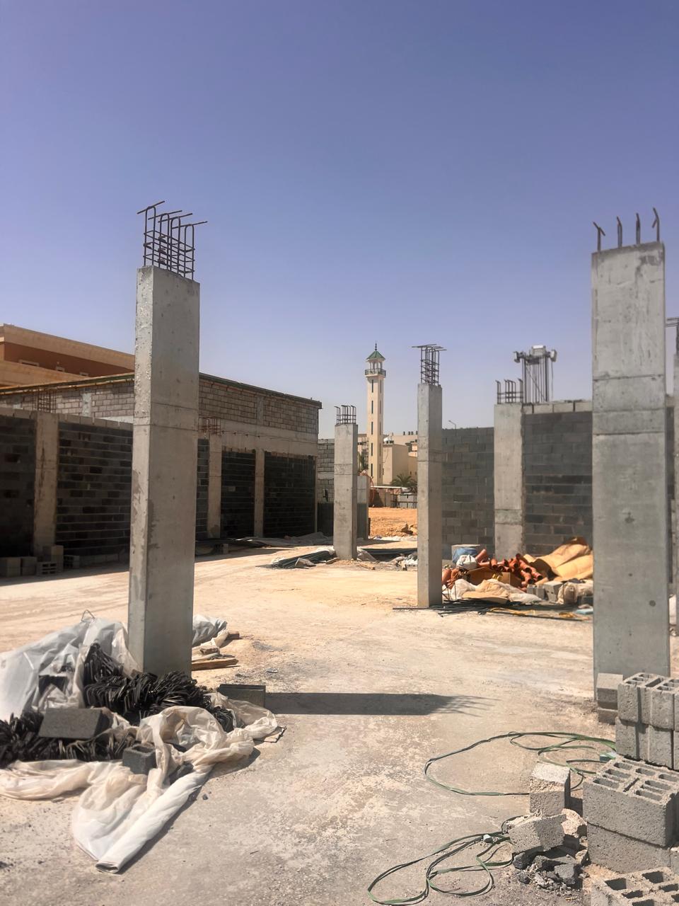 مشروع مباني 16
