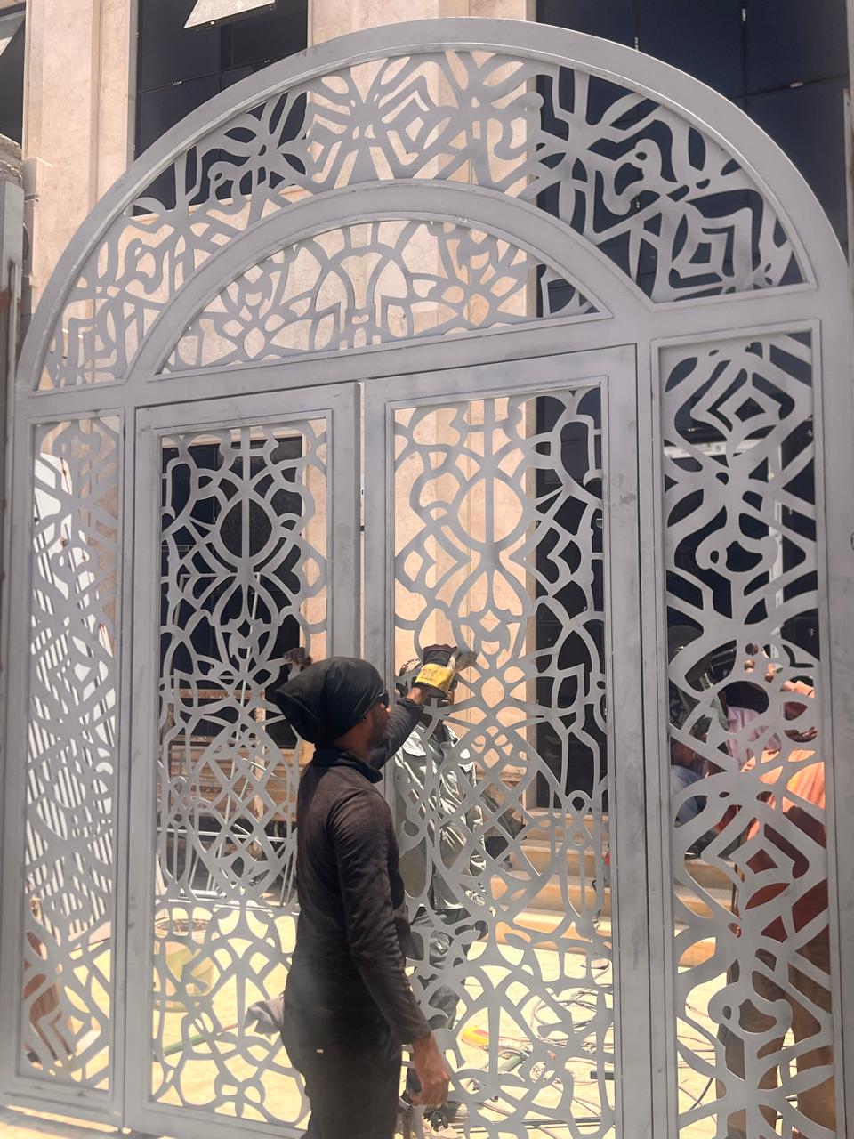 مشروع مباني 17