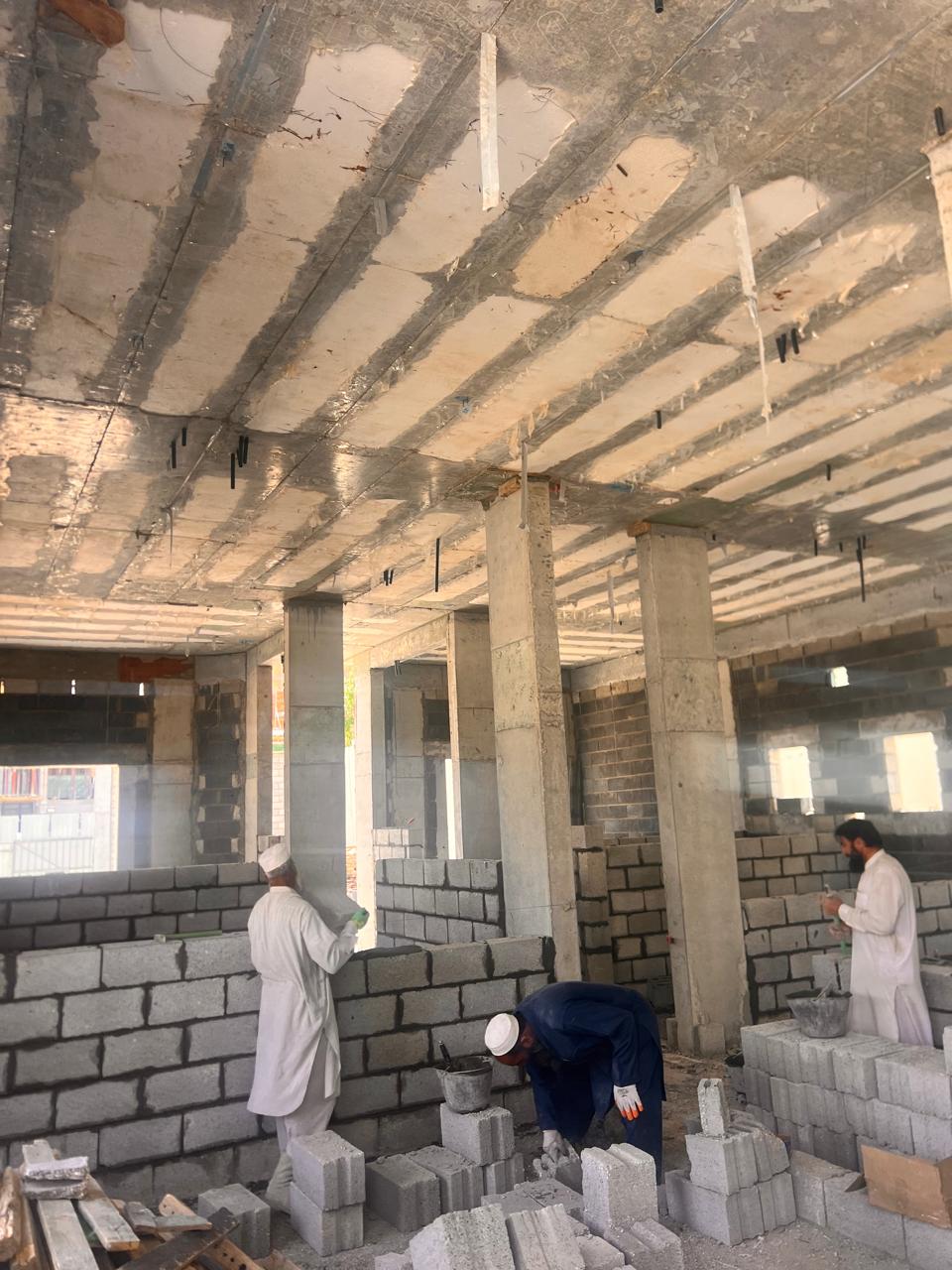 مشروع مباني 18