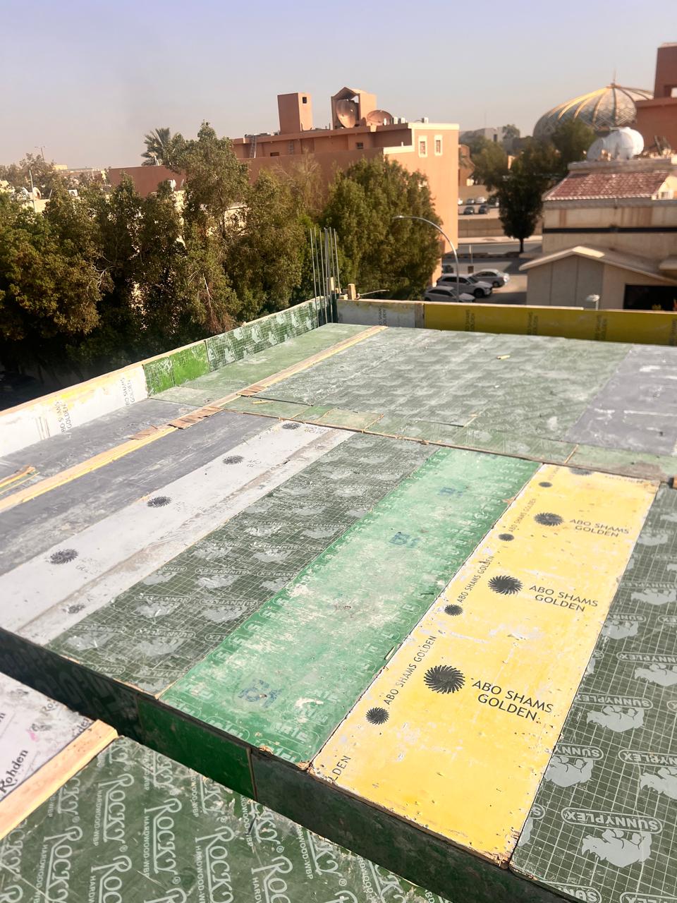 مشروع مباني 18