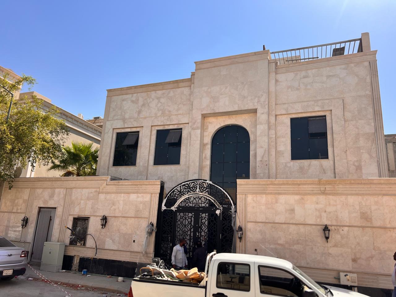 مشروع مباني 18