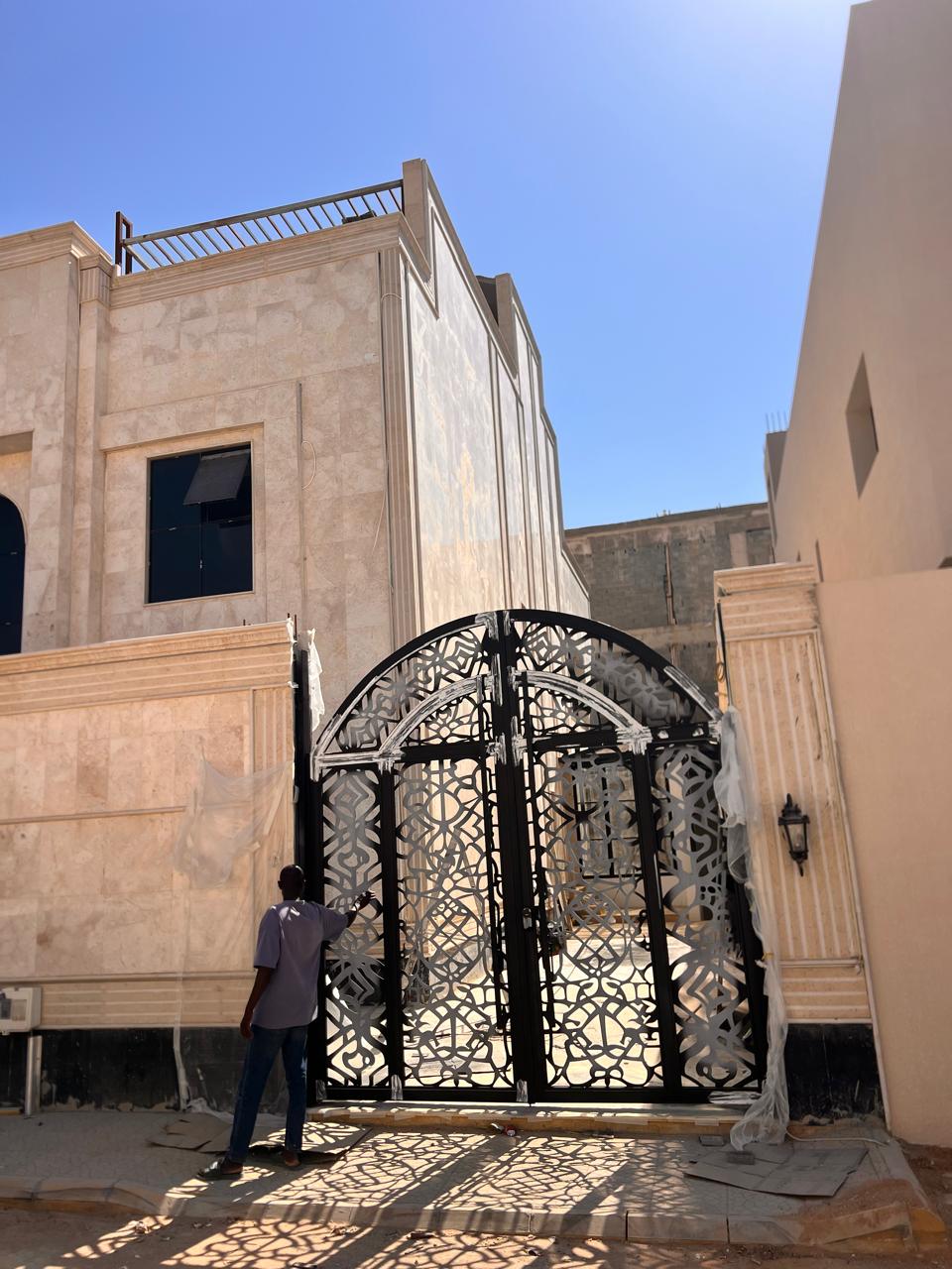 مشروع مباني 19