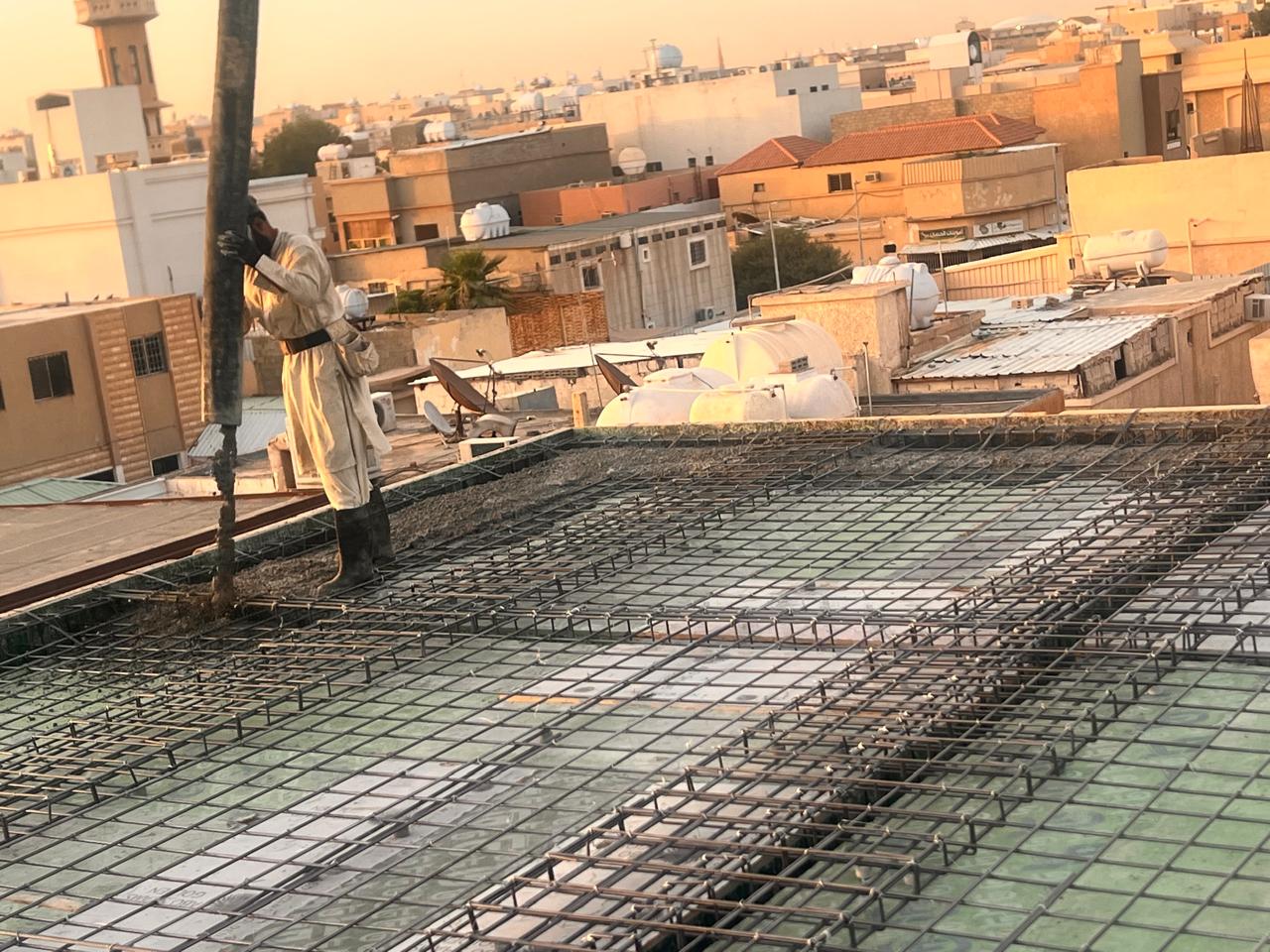 مشروع مباني 19