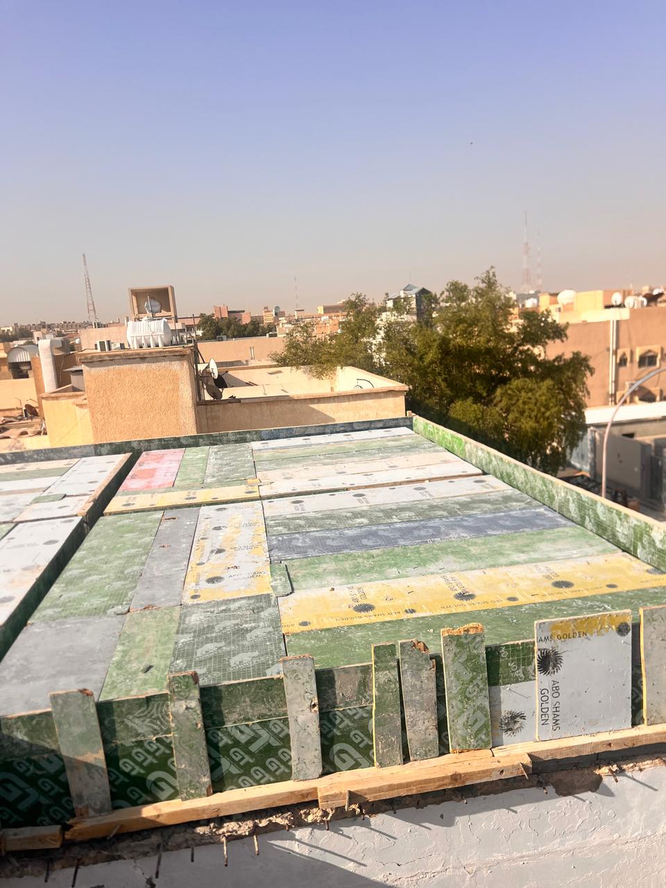 مشروع مباني 19