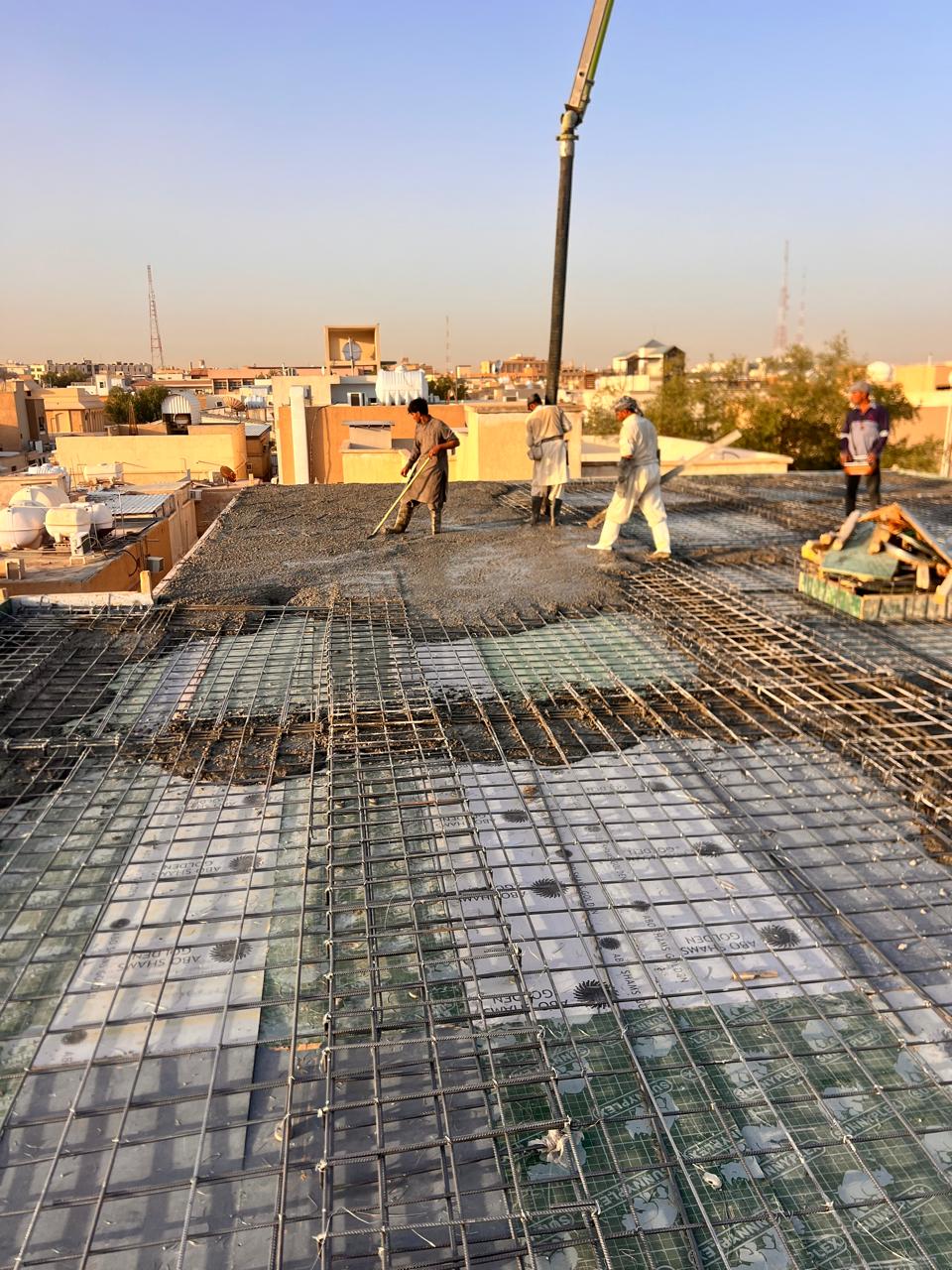 مشروع مباني 20