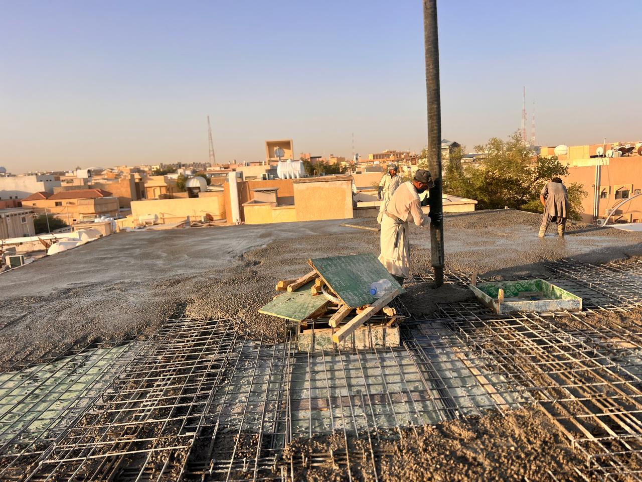 مشروع مباني 20