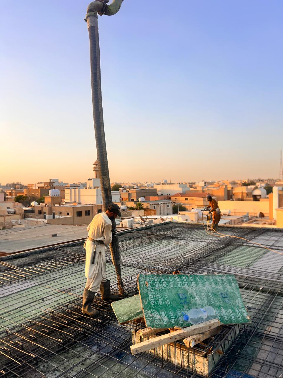 مشروع مباني 21