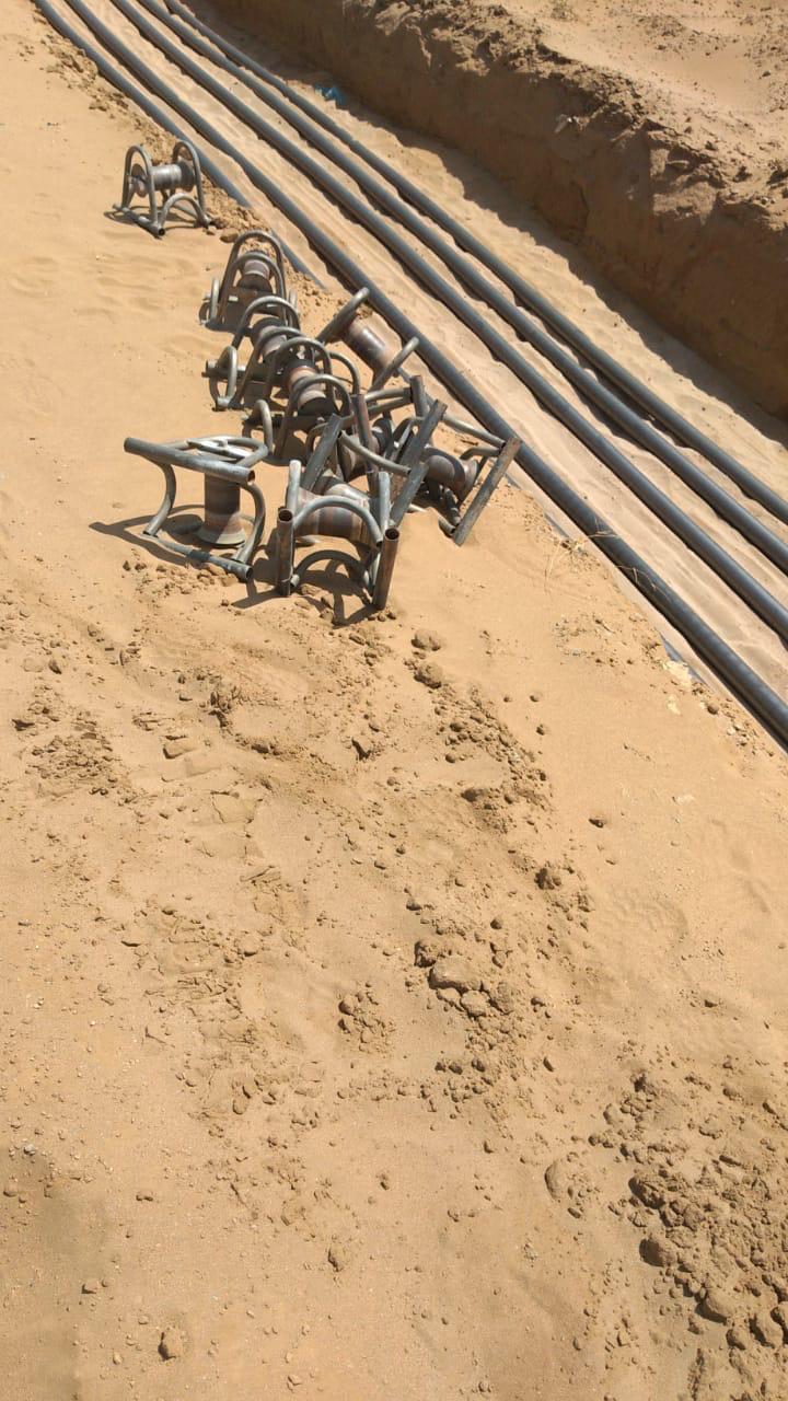 مشروع بنية تحتية 2