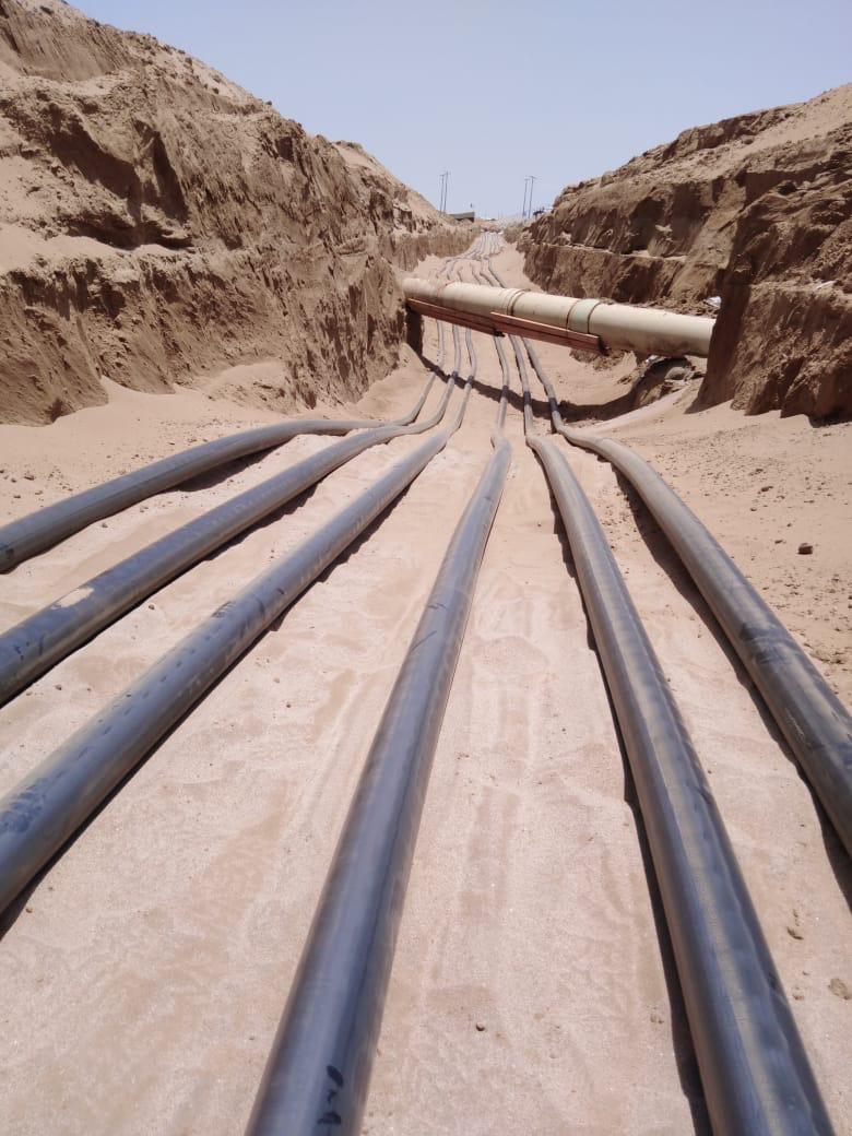 مشروع بنية تحتية 4